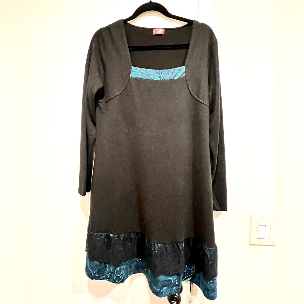 Coline Bohemian dress.